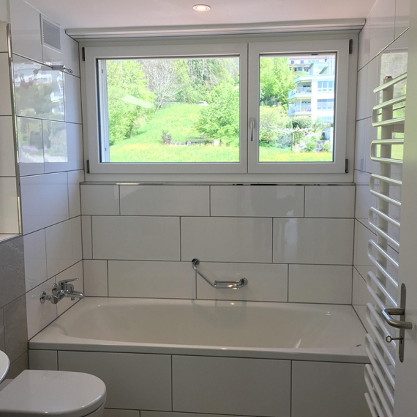 Bad Wohnungen 3.5-Zimmer