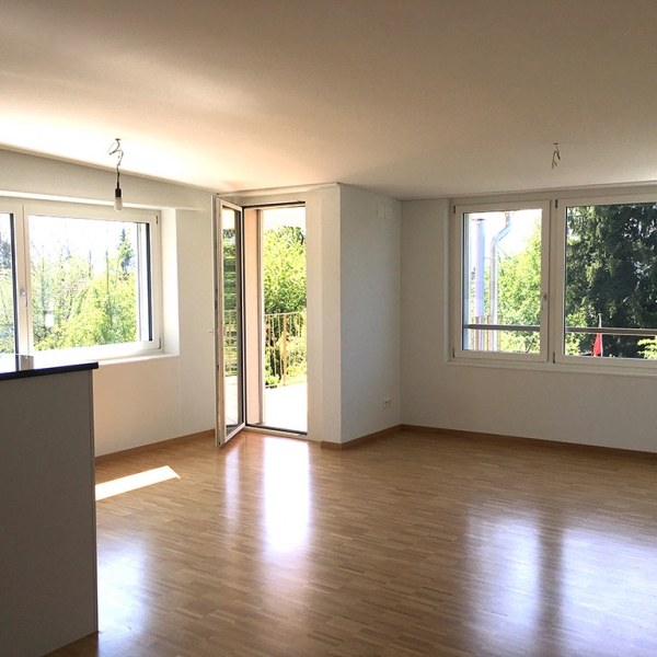 Wohnzimmer / Essen 3.5-Zimmer Wohnung