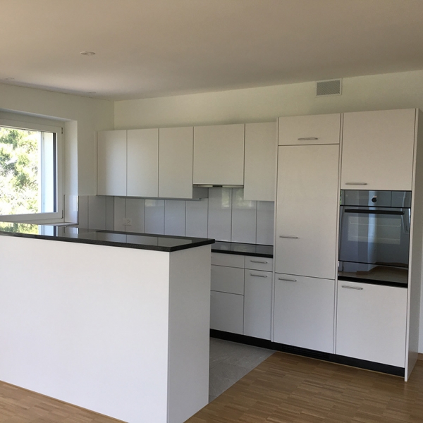 Wohnen/Essen Wohnungen 4.5-Zimmer